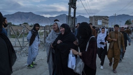 تاکید خانواده جان باختگان مدرسه سیدالشهدای افغانستان بر شناسایی عاملان+ویدئو