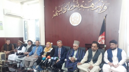 تاکید نمایندگان ولایت بلخ برحفظ نظام جمهوریت