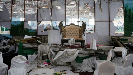 阿富汗一婚礼现场遭袭死亡人数升至6人