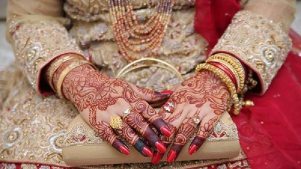 د خسر کورنۍ د ناوي هیله پوره نکړه 