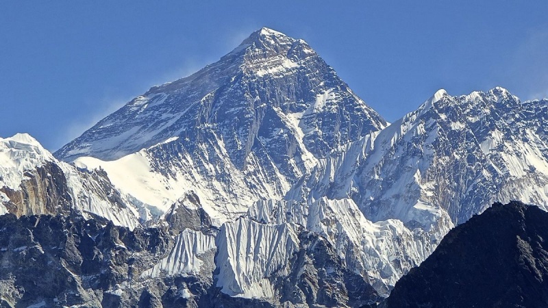 一名女性打破了珠穆朗玛峰涨幅最快的记录