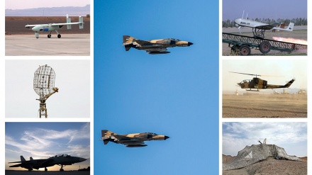 Militer Iran Gelar Manuver Gabungan Perang Elektronik