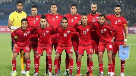 تیم ملی فوتبال افغانستان امروز در امارات به مصاف تیم سنگاپور می‌رود