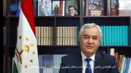 سفیر تاجیکستان در ایران: نمایشگاه کتاب تهران، بزرگ‌ترین رویداد فرهنگی منطقه است