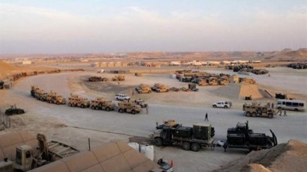 حمله موشکی به پایگاه «عین الاسد» در عراق