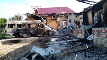 دستور رحمان برای بازسازی خانه های آسیب دیده در درگیری با قرقیزستان  