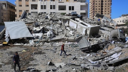 Israel Setujui Gencatan Senjata di Jalur Gaza