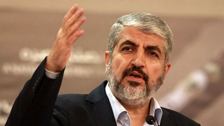 Ini Opsi AS di Perang Gaza Menurut Khaled Meshaal