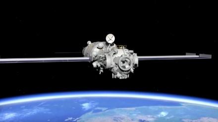 中国の無人補給船が、宇宙ステーション中核施設へのドッキングに成功