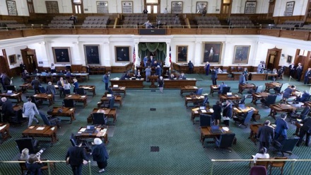 Texas Republicans finalize one of the nation’s strictest voting bills