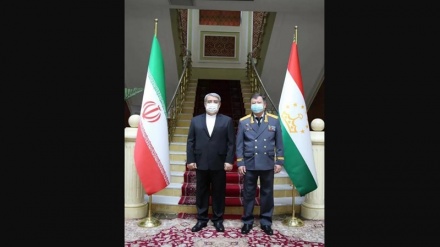 وزیر کشور تاجیکستان: به توافقات خوبی با ایران دست یافتیم