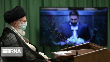 L'imam Khamenei a rencontré par vidéoconférence des députés du Majlis