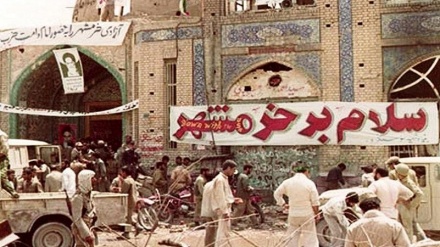 Anniversary of the liberation of Khorramshahr