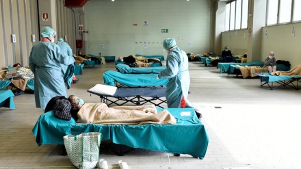 Italia nën ethet e Koronas indiane