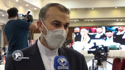 Emir Abdullahian: Direniş, siyonistleri geri çekilmeye zorladı