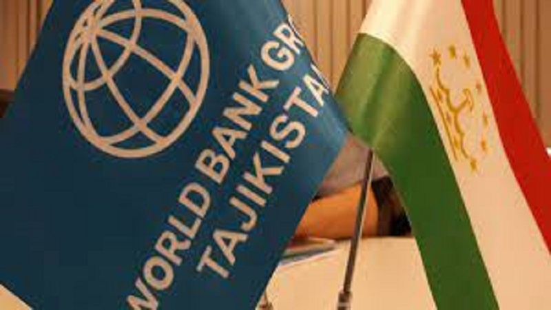 بانک جهانی برای اصلاحات  مالیاتی در تاجیکستان قبلا 18 میلیون دلار اختصاص داده بود