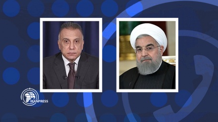 Ruhani: Siguria dhe stabiliteti në Irak, është siguria e Iranit