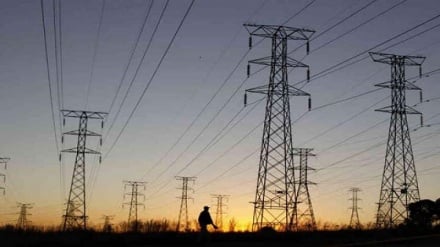 قطع جریان برق در کابل 