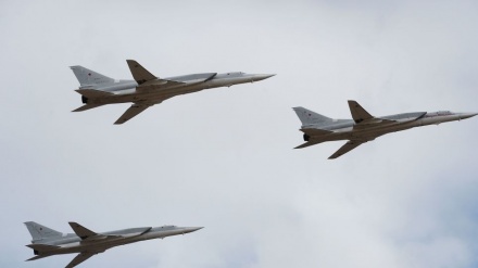 Rusia akan Terbangkan Empat Bomber di Dekat Perbatasan Afghanistan