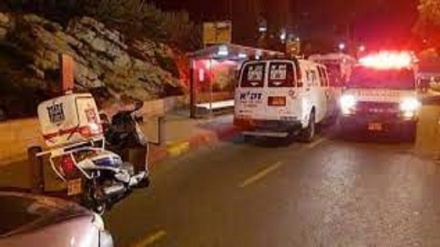 مجروح شدن هفت نظامی صهیونیست در عملیات زیرگیری در قدس اشغالی+ ویدیو