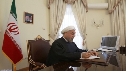 Rouhani highlights ample opportunities for Iran-Italy cooperation