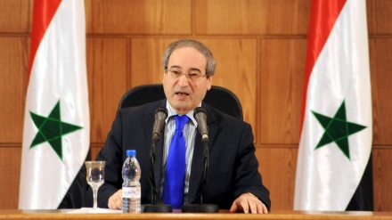 Fejsal Mekdad: Shtetet perëndimore po pengojnë kthimin e refugjatëve sirianë