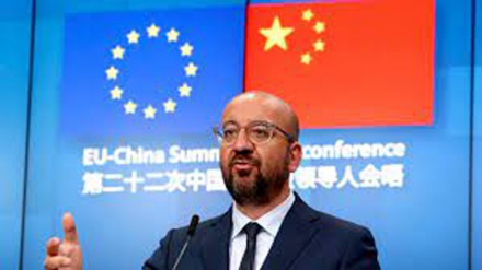 Tarik Ulur Hubungan Uni Eropa dengan Cina