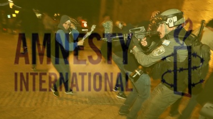 Amnisty International kundërshton mbështetjen e Amerikës ndaj sionistëve