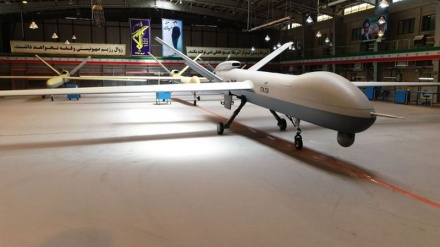 IRGC Iran Mengaku Miliki Drone Berdaya Jelajah 7000 Km