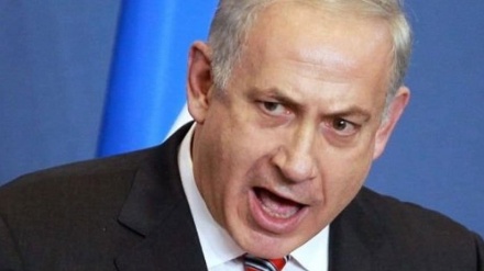 نتانیاهو بی‌شرمی را از حد گذراند