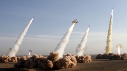 已有1000多枚火箭弹从加沙射向犹太复国主义政权