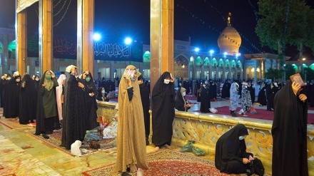 ایران اسلامی در عزای شهادت مولای متقیان حضرت علی (ع ) عزادار است