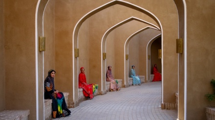 Taman Budaya UNESCO-Iran Diresmikan