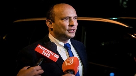 בנט נפגש עם ראשי מפלגות המרכז והשמאל