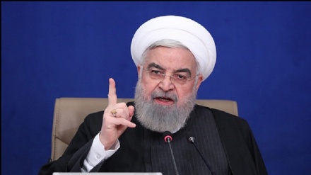 روحانی: صهیونیست های جانی که کشتار می کنند نسبتی با هیچ دینی ندارند