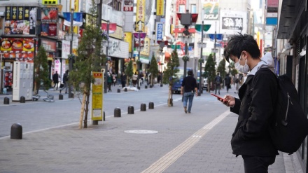 日本で新たに2708人がコロナ感染、８５人が死亡