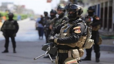 بازداشت شماری از عناصر داعش در «کرکوک» و «بغداد»