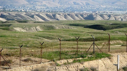 توافق نهایی علامت گذاری مرز تاجیکستان و ازبکستان آماده می شود