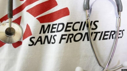ابراز نگرانی سازمان پزشکان بدون مرز از کمبود دارو در غزه