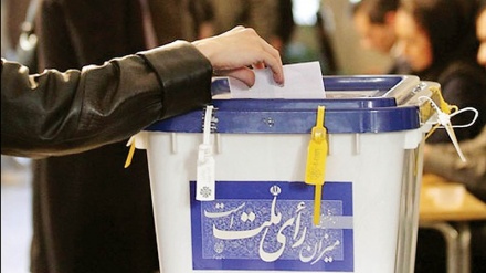 The 13th presidential election (4)