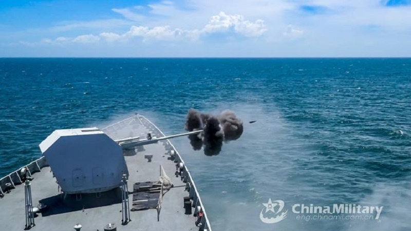 Diverse navi di Pechino hanno intensificato i pattugliamenti nel Mar Giallo 