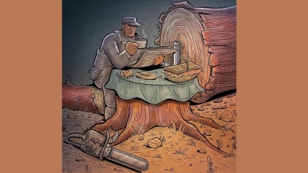 Манобеи табииро ба дасти худамон нобуд накунем