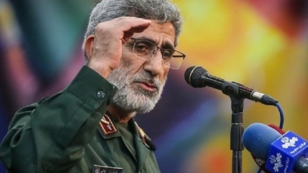 Forza Quds consiglia ai sionisti di lasciare la Palestina