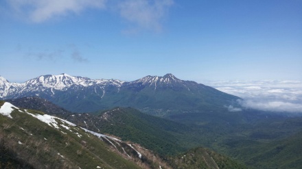 長野・槍ヶ岳で登山者3人遭難、救助も死亡確認