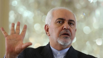 Irans Außenminister kritisiert Unterstützung israelischer Verbrechen durch Europa