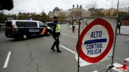 Covid, oggi revoca coprifuoco notturnoa Madrid 