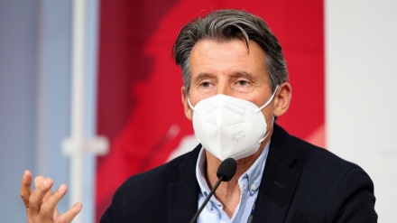 世界陸連会長、「東京五輪の予定通りの開催を確信、ワクチンが寄与」