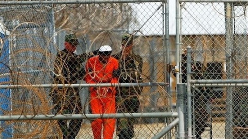 شکایت زندانی گوانتانامو از آمریکا و بریتانیا بابت شکنجه در «سایت‌های سیاه»