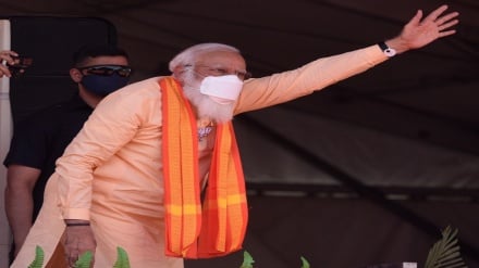 इंडिया जल रहा है, लेकिन क्या यह मोदी का अंत हैं? दुनिया की सबसे प्रतिष्ठित पत्रिका का विश्लेषण