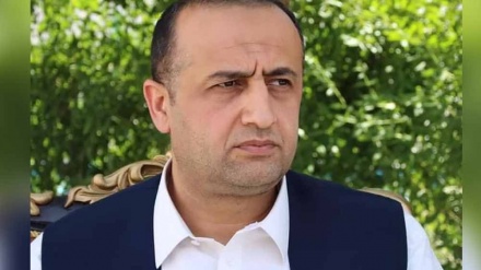 انتخاب داوود لغمانی به عنوان والی جدید غزنی